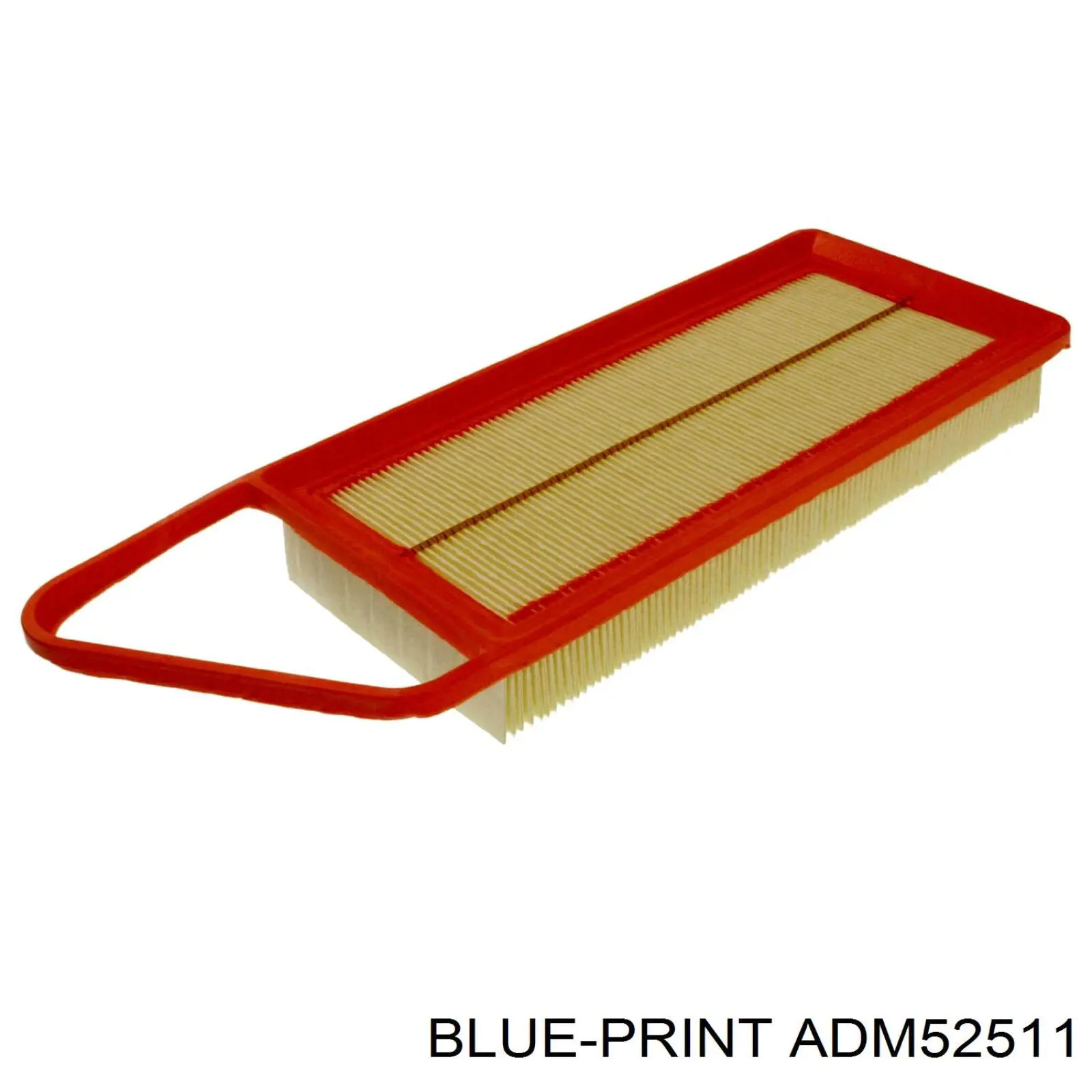 Фильтр воздушный отопителя Blue Print ADM52511 цена, от 3.75 USD