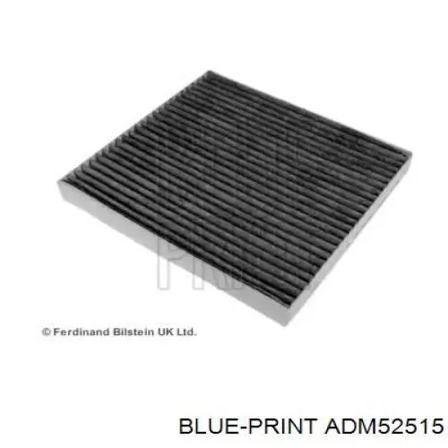 Фильтр салона ADM52515 Blue Print