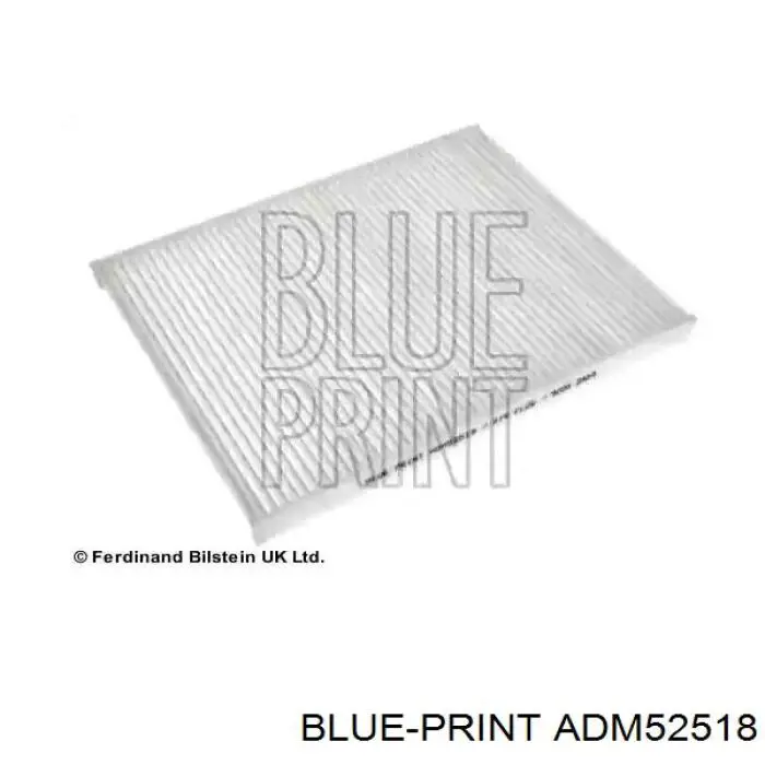 ADM52518 Blue Print фильтр салона
