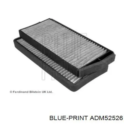 Фильтр салона ADM52526 Blue Print