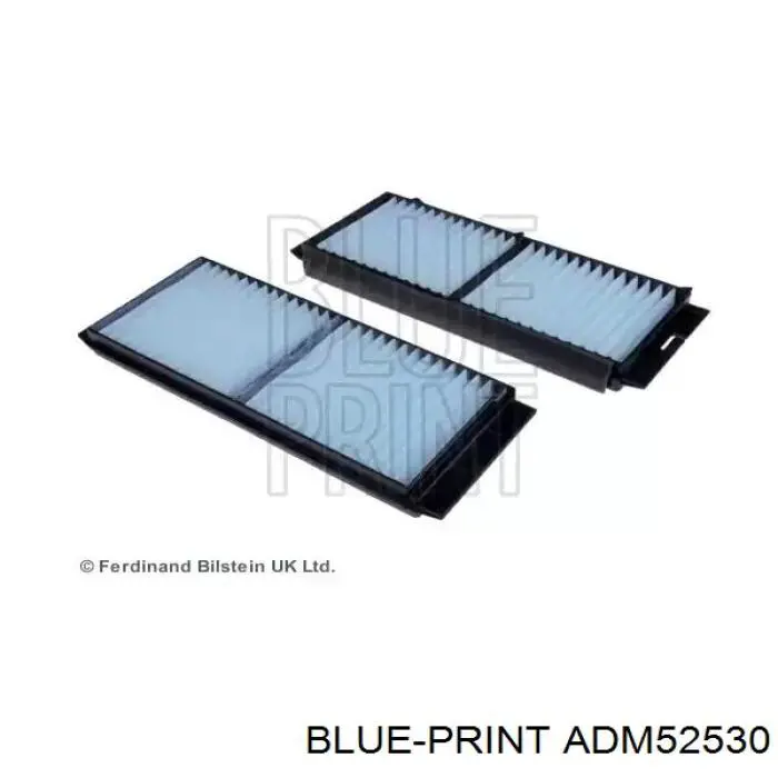 ADM52530 Blue Print фильтр салона