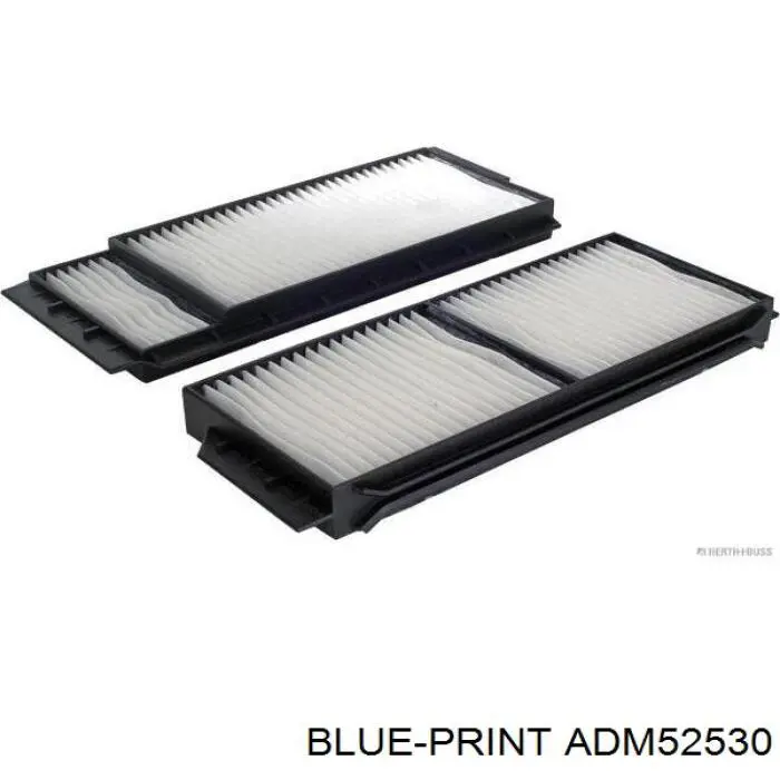 Filtro de habitáculo ADM52530 Blue Print