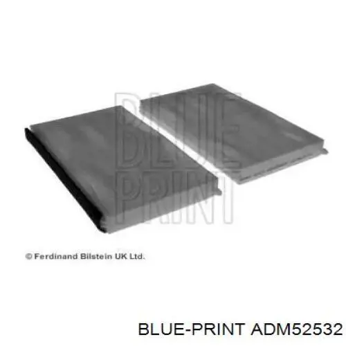 ADM52532 Blue Print filtro de salão