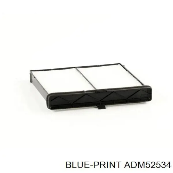 Купить ADM52534 Blue Print Фильтр салона угольный