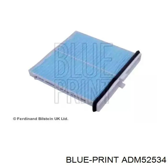 ADM52534 Blue Print фильтр салона