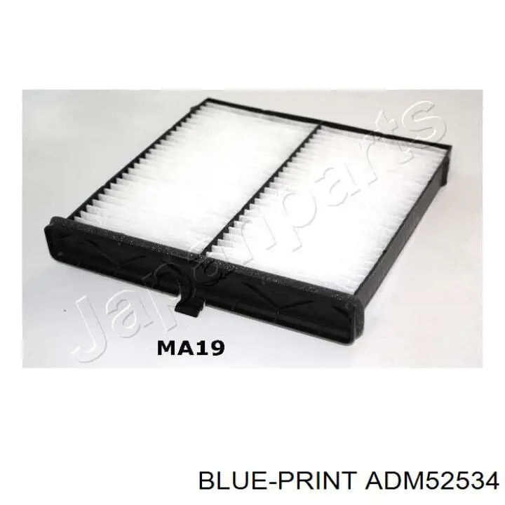 Фильтр воздушный отопителя Blue Print ADM52534 цена, от 9.56 USD