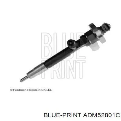 Топливные форсунки ADM52801C Blue Print