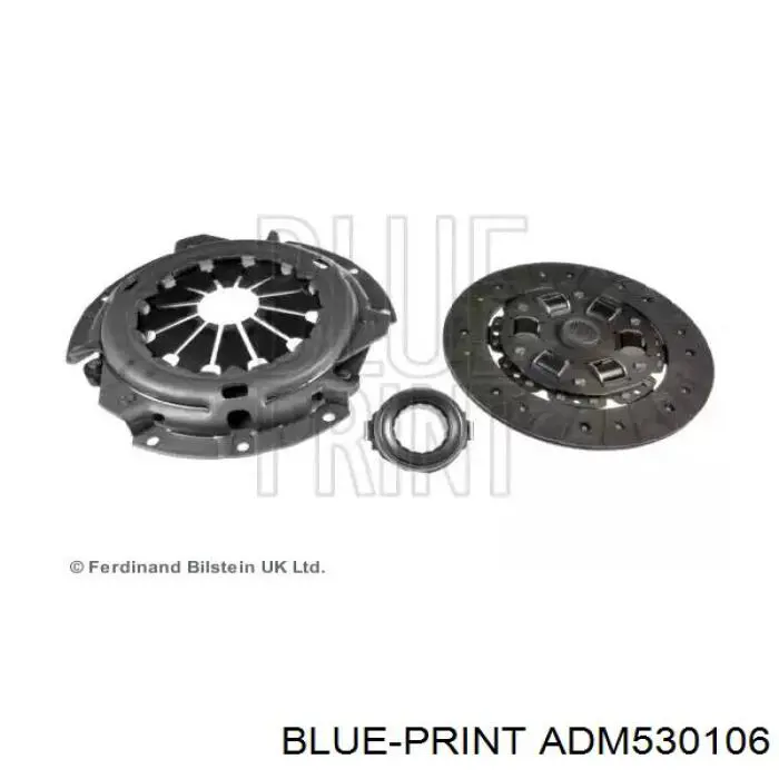 ADM530106 Blue Print сцепление
