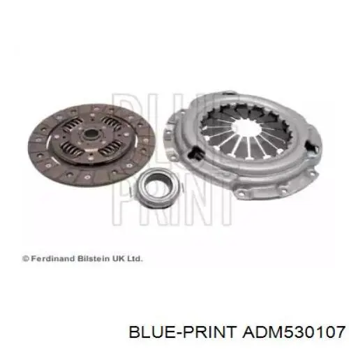  ADM530107 Blue Print