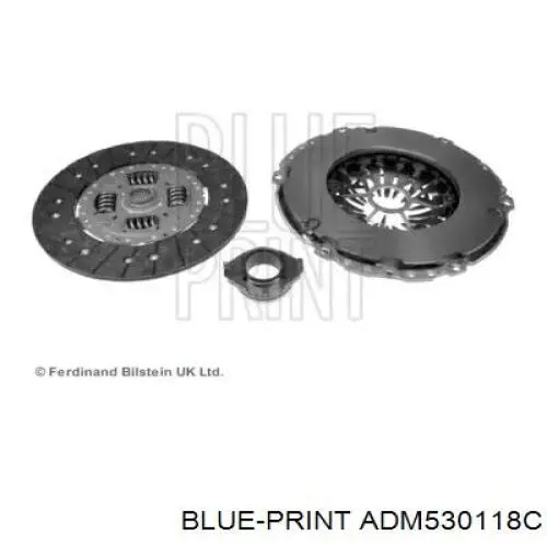 Сцепление R2A116460B Mazda