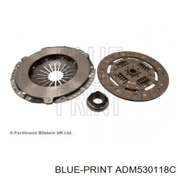 Купить KZ126 Aisin Комплект сцепления (диск, корзина, подшипник)