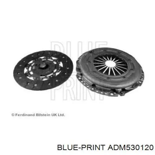 Сцепление ADM530120 Blue Print