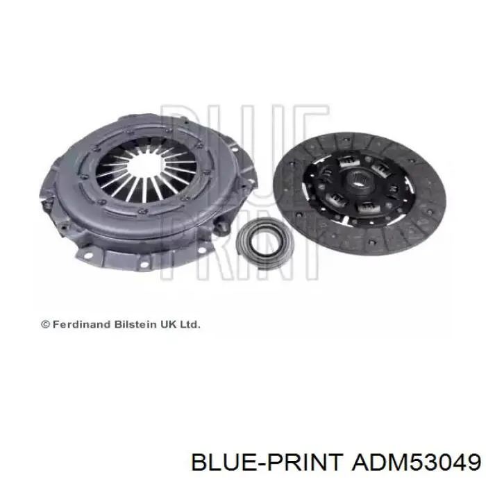 Сцепление ADM53049 Blue Print