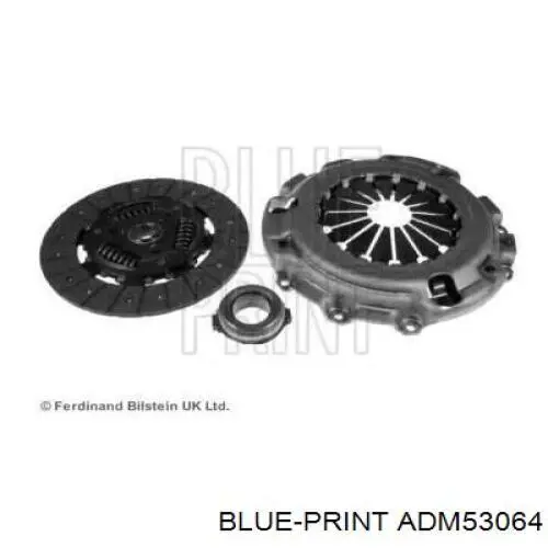 4118919 Ford Сцепление в сборе