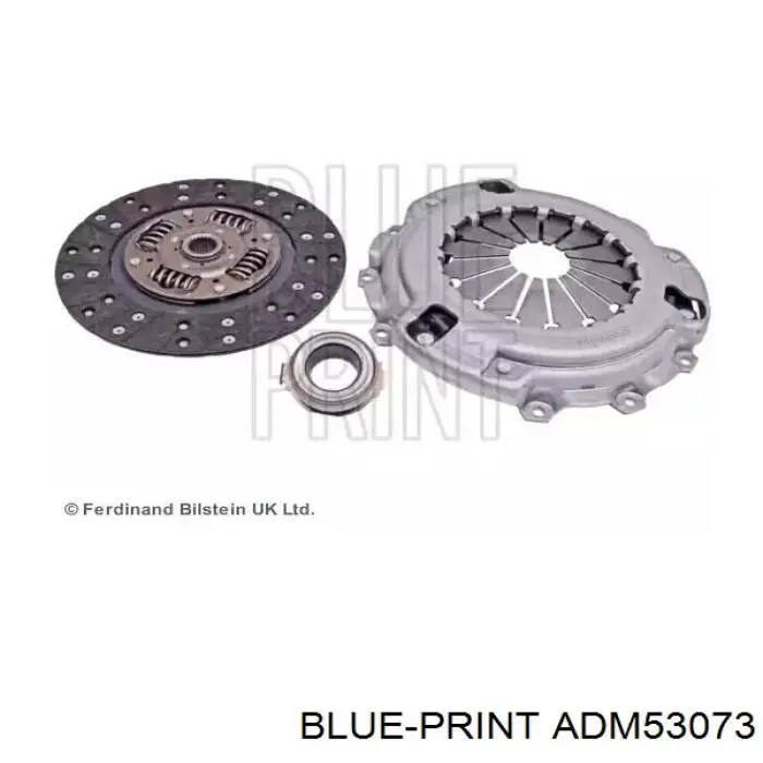 ADM53073 Blue Print сцепление
