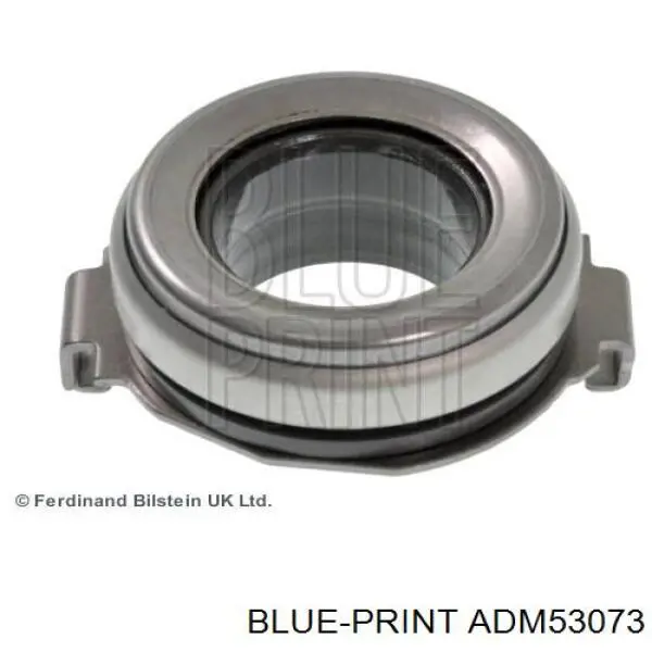 Kit de embrague (3 partes) ADM53073 Blue Print