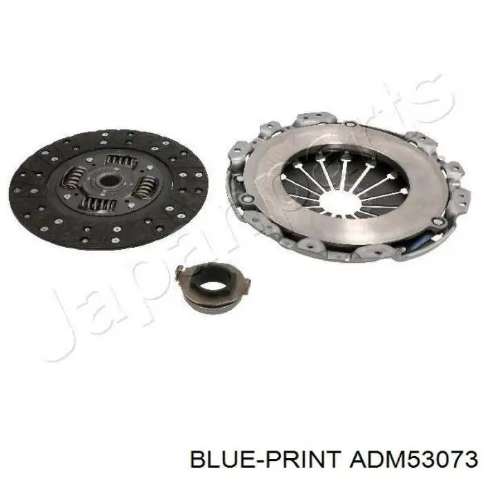 Комплект сцепления (3 части) Ford XM347540BA цена, от 158.07 USD