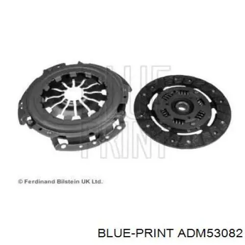1423898 Ford Сцепление в сборе