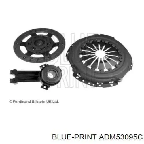  ADM53095C Blue Print