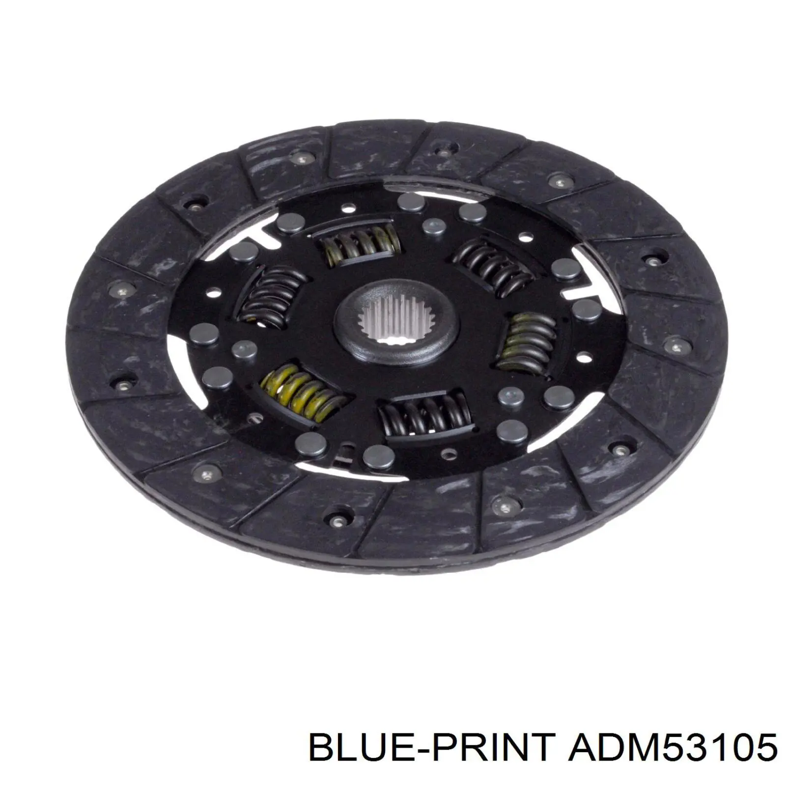 Купить ADM53105 Blue Print Диск сцепления