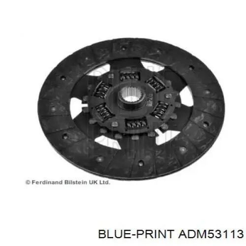 Диск сцепления ADM53113 Blue Print