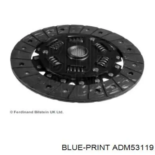 Диск сцепления ADM53119 Blue Print