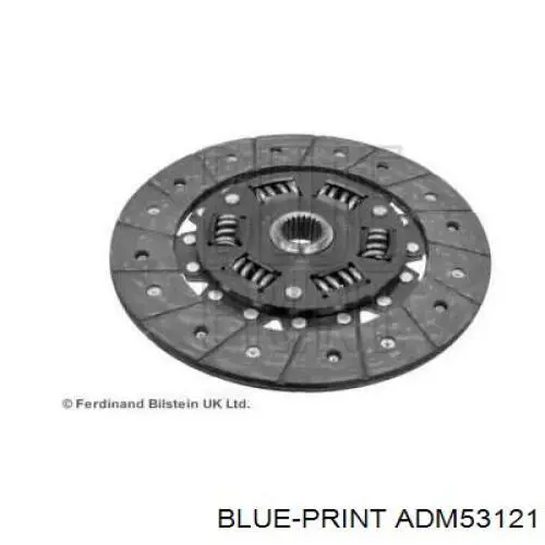  ADM53121 Blue Print