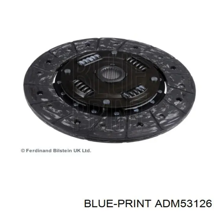 ADM53126 Blue Print