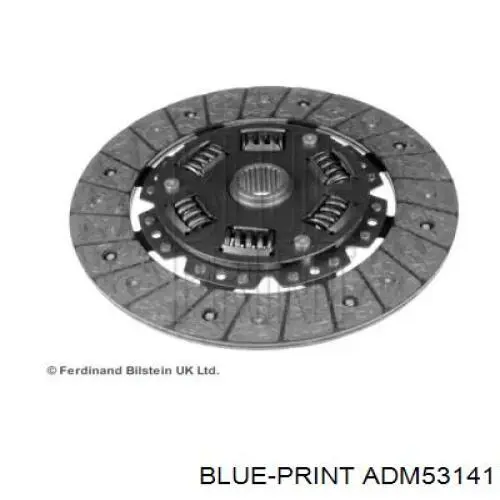 ADM53141 Blue Print диск сцепления