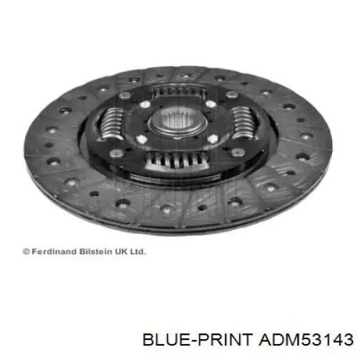 Диск сцепления ADM53143 Blue Print