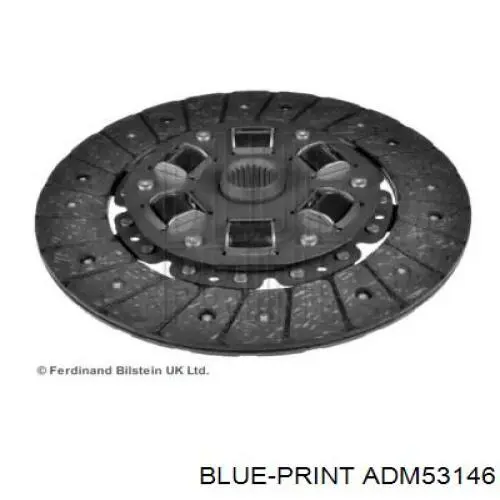 Диск сцепления ADM53146 Blue Print