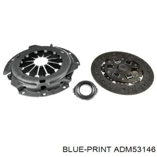 Купить ADM53146 Blue Print Диск сцепления