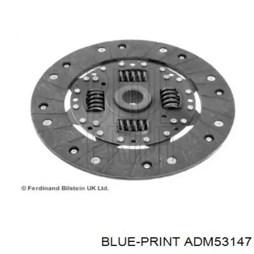 Диск сцепления ADM53147 Blue Print