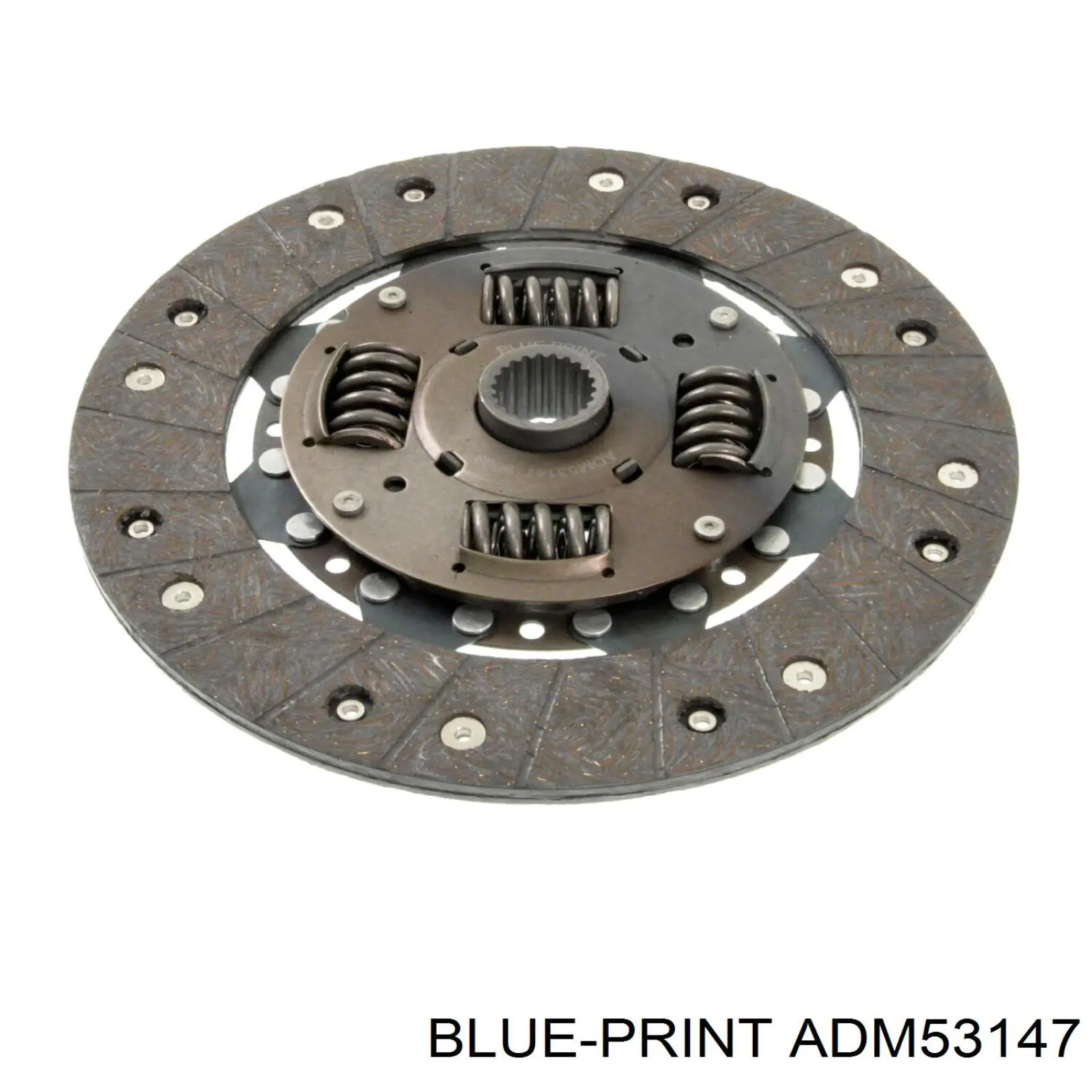 ADM53147 Blue Print диск сцепления