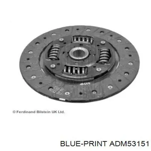 Купить L30116460C Mazda Диск сцепления