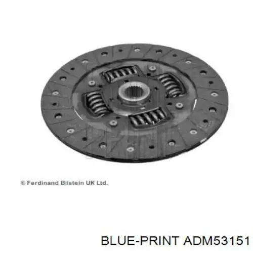 Диск сцепления Mazda L30116460D цена, от 68.02 USD