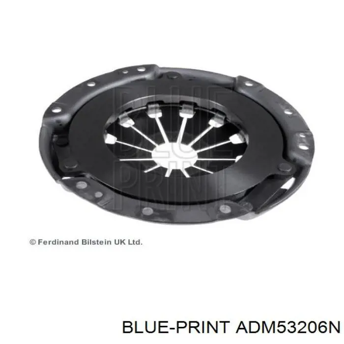Купить ADM53206N Blue Print Корзина сцепления