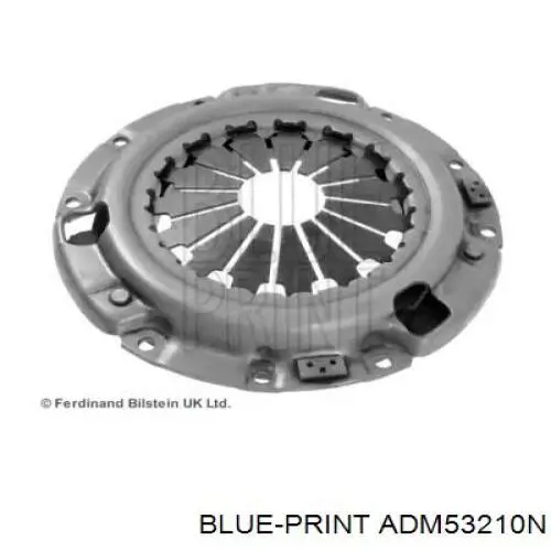 Корзина сцепления ADM53210N Blue Print