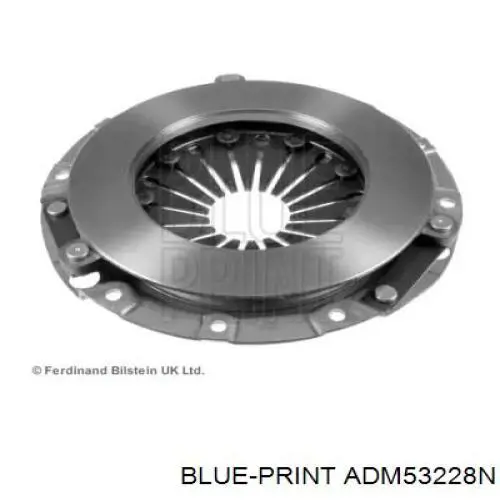 Лепестковая корзина сцепления VALEO 802362 цена, от 63.33 USD