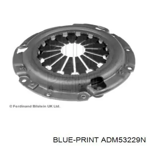 Корзина сцепления MZC608 Daikin Clutch