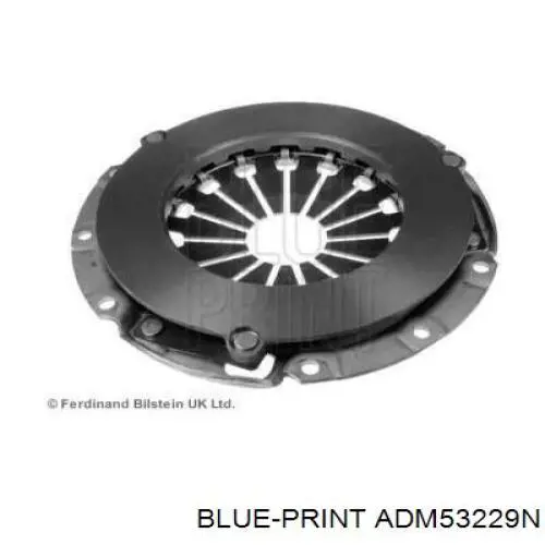 Лепестковая корзина сцепления Mazda KL0116410 цена, от 69.68 USD