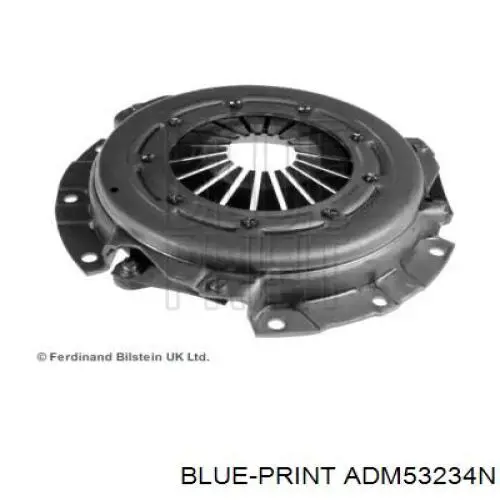 Корзина сцепления ADM53256N Blue Print