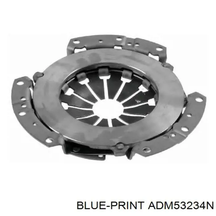 Лепестковая корзина сцепления Blue Print ADM53234N цена, от 35.87 USD