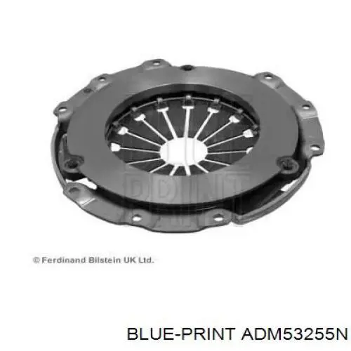 Корзина сцепления ADM53255N Blue Print