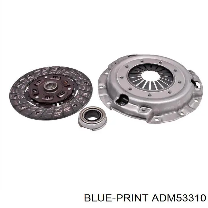 FP0116510 Mazda Подшипник выжимной сцепления