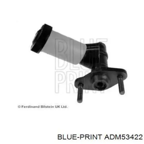 Cilindro maestro de embrague ADM53422 Blue Print