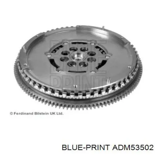 Маховик ADM53502 Blue Print