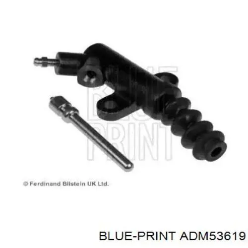 Купить 0986486580 Bosch Рабочий цилиндр сцепления