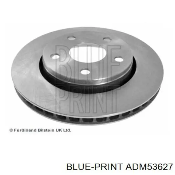 Рабочий цилиндр сцепления ADM53627 Blue Print