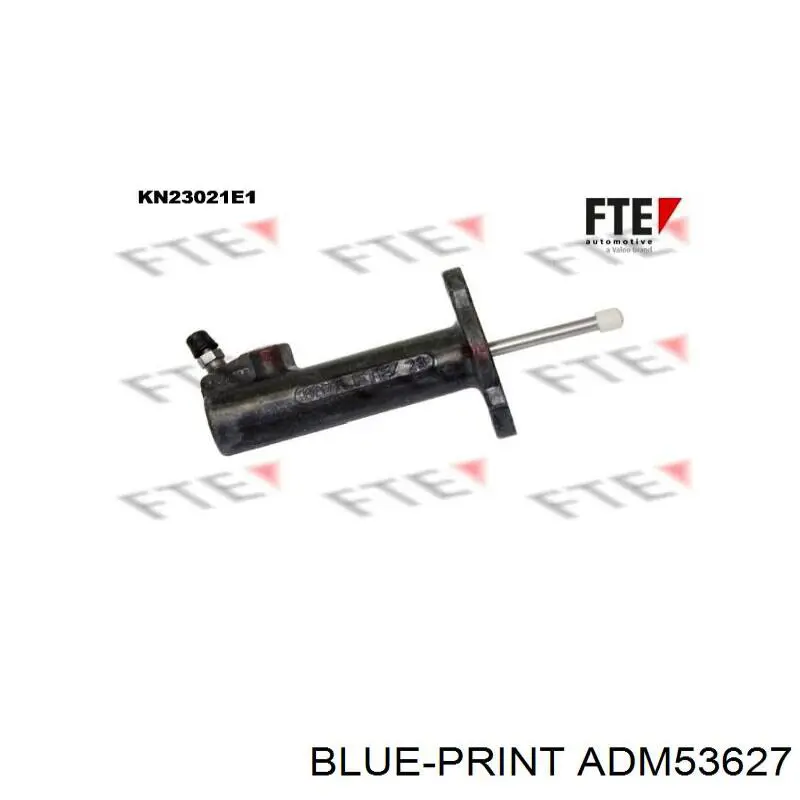 Выжимной цилиндр сцепления Blue Print ADM53627